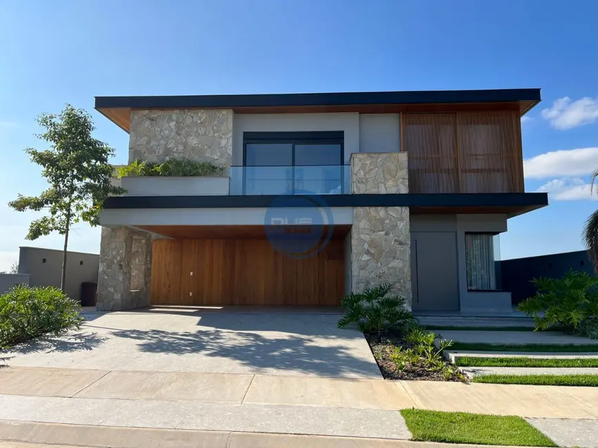 Foto 1 de Casa de Condomínio com 4 quartos à venda, 530m2 em Jardim Santa Rita, Indaiatuba - SP
