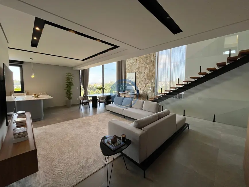 Foto 9 de Casa de Condomínio com 4 quartos à venda, 530m2 em Jardim Santa Rita, Indaiatuba - SP