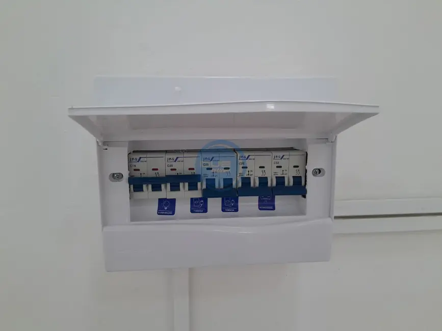 Foto 9 de Sala Comercial para alugar, 28m2 em Cidade Nova I, Indaiatuba - SP