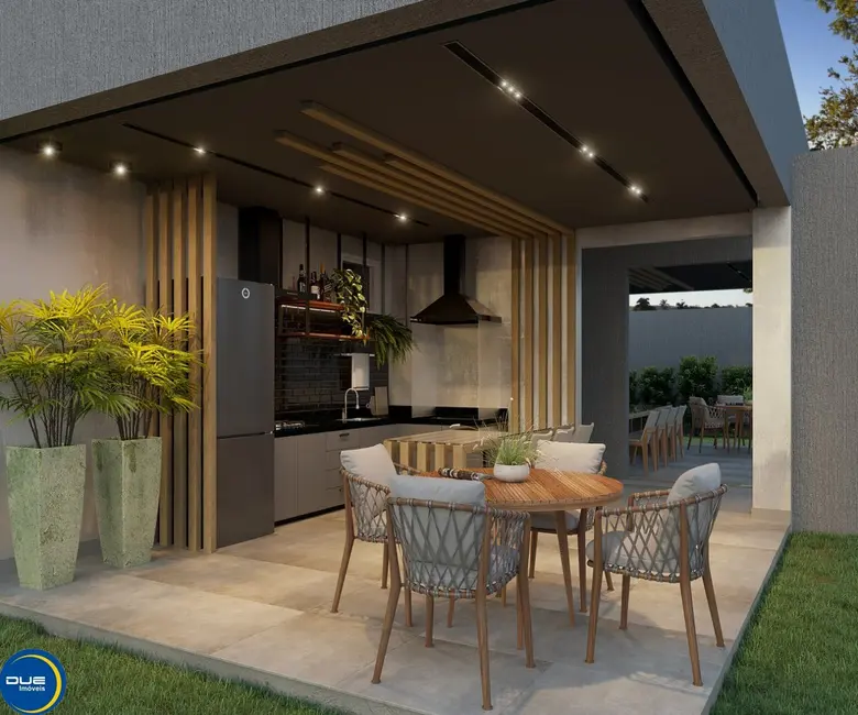 Foto 6 de Apartamento com 3 quartos à venda, 74m2 em Jardim Santiago, Indaiatuba - SP