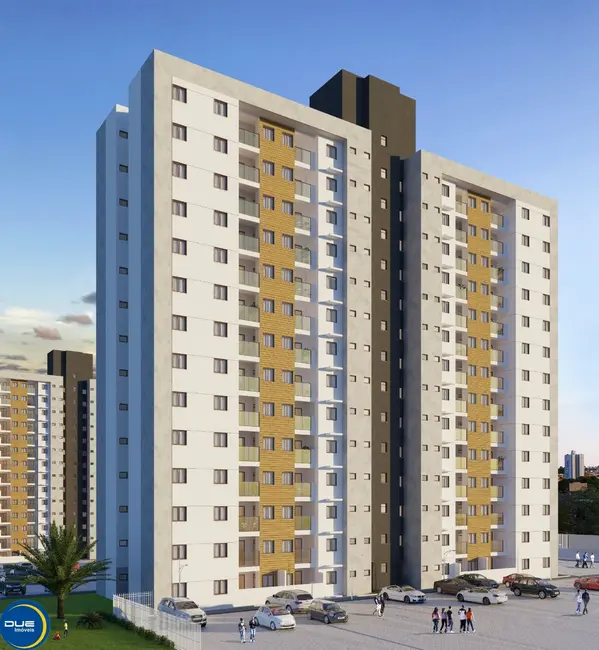 Foto 3 de Apartamento com 3 quartos à venda, 74m2 em Jardim Santiago, Indaiatuba - SP