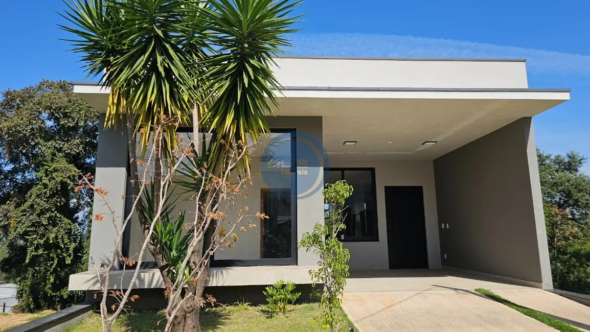 Foto 1 de Casa de Condomínio com 3 quartos à venda, 175m2 em Indaiatuba - SP