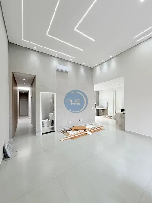 Foto 2 de Casa de Condomínio com 3 quartos à venda, 136m2 em Indaiatuba - SP