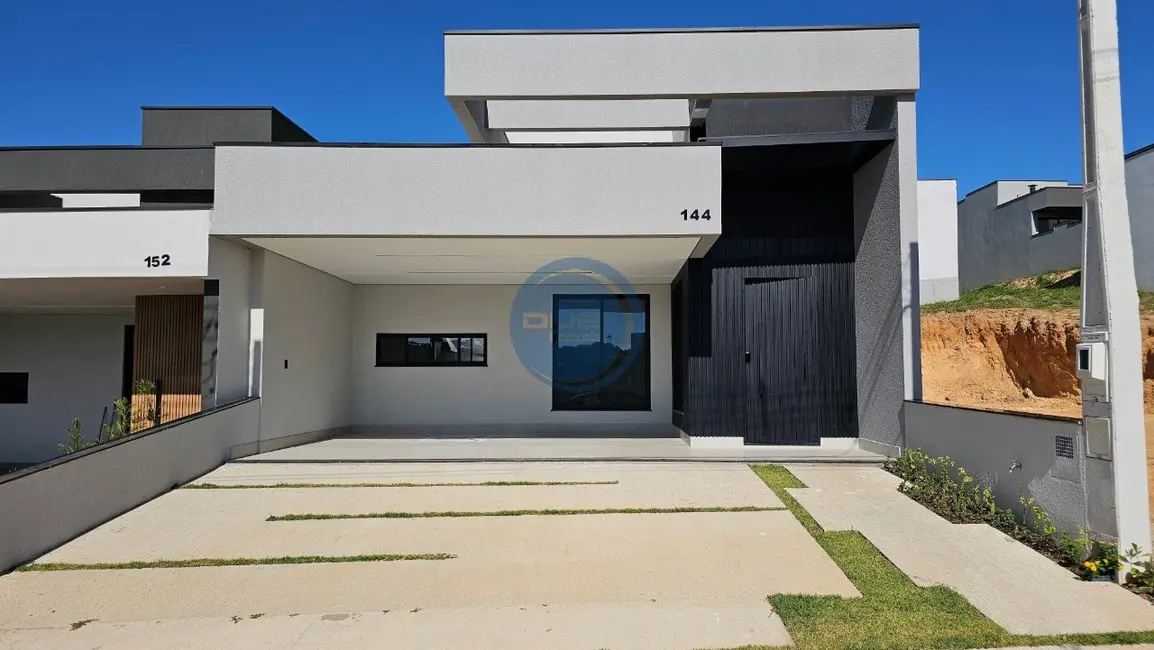 Foto 2 de Casa de Condomínio com 3 quartos à venda, 150m2 em Indaiatuba - SP