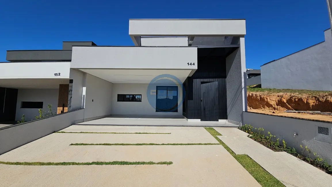 Foto 1 de Casa de Condomínio com 3 quartos à venda, 150m2 em Indaiatuba - SP