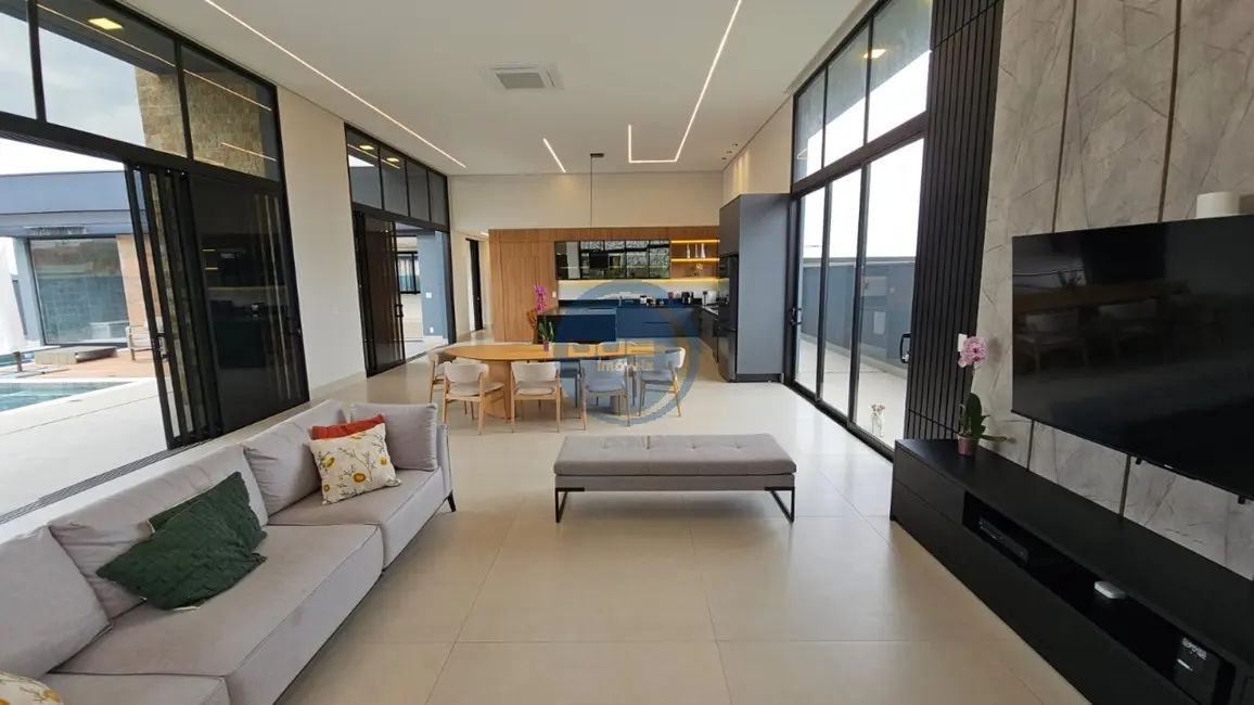 Foto 3 de Casa de Condomínio com 4 quartos à venda, 514m2 em Jardim Quintas da Terracota, Indaiatuba - SP
