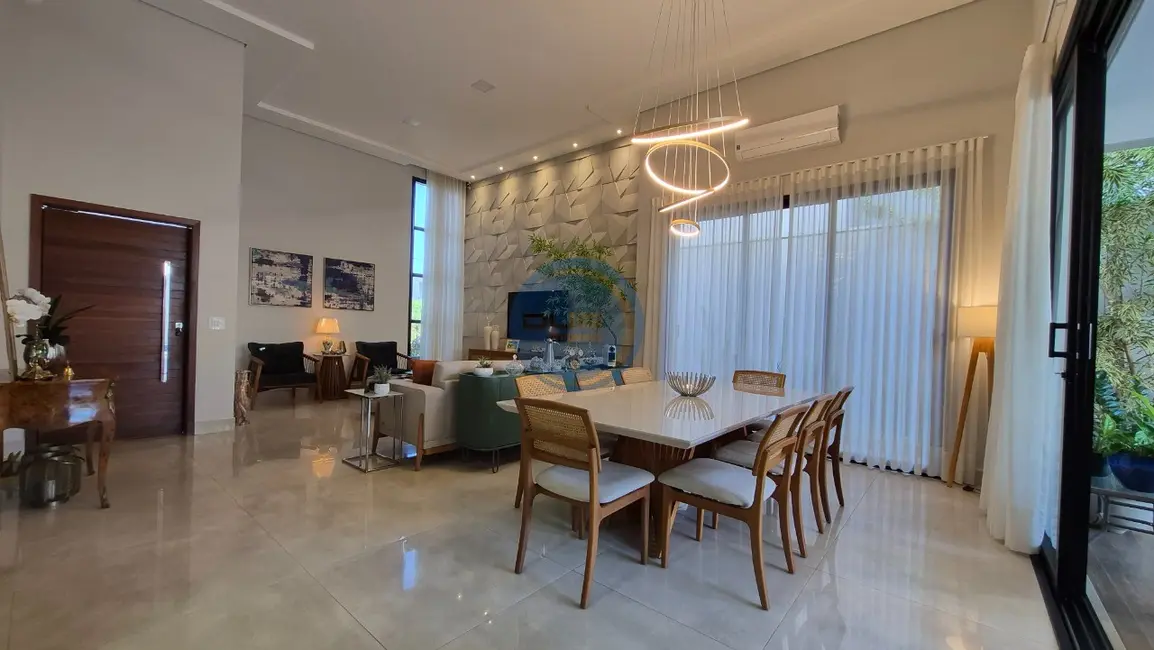 Foto 8 de Casa de Condomínio com 4 quartos à venda, 250m2 em Jardim Residencial Helvétia Park III, Indaiatuba - SP