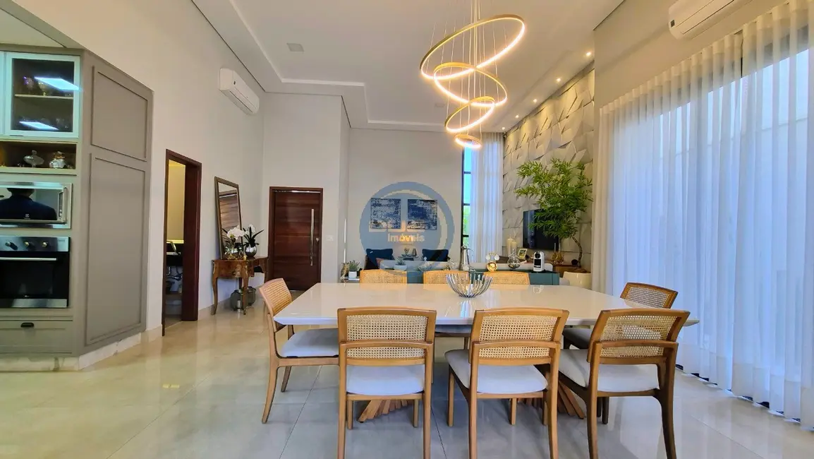 Foto 9 de Casa de Condomínio com 4 quartos à venda, 250m2 em Jardim Residencial Helvétia Park III, Indaiatuba - SP