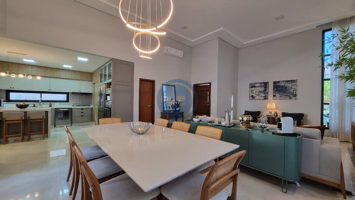 Foto 6 de Casa de Condomínio com 4 quartos à venda, 250m2 em Jardim Residencial Helvétia Park III, Indaiatuba - SP