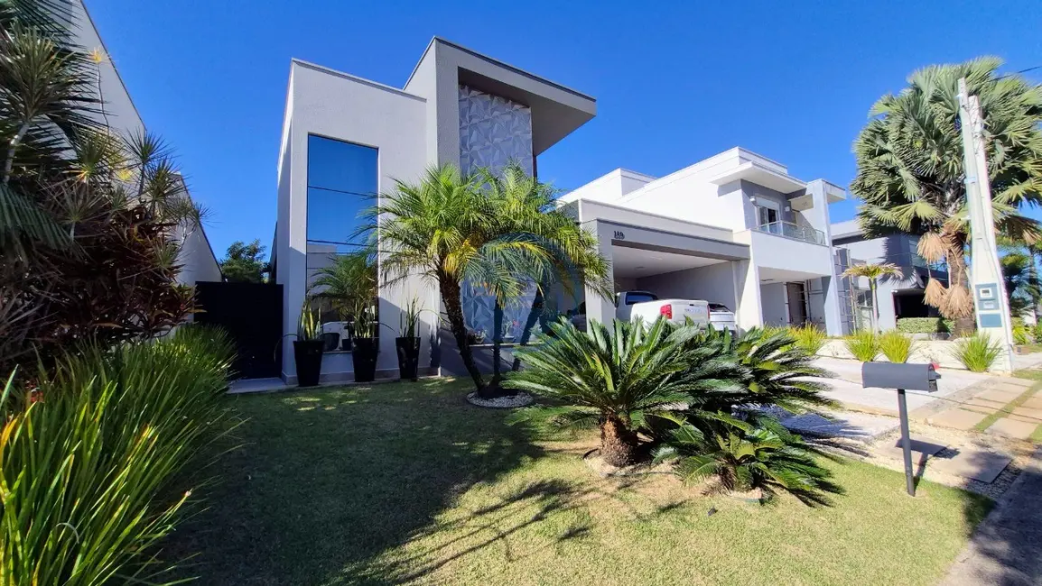 Foto 3 de Casa de Condomínio com 4 quartos à venda, 250m2 em Jardim Residencial Helvétia Park III, Indaiatuba - SP
