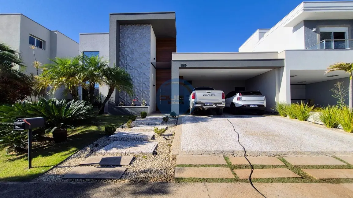 Foto 1 de Casa de Condomínio com 4 quartos à venda, 250m2 em Jardim Residencial Helvétia Park III, Indaiatuba - SP