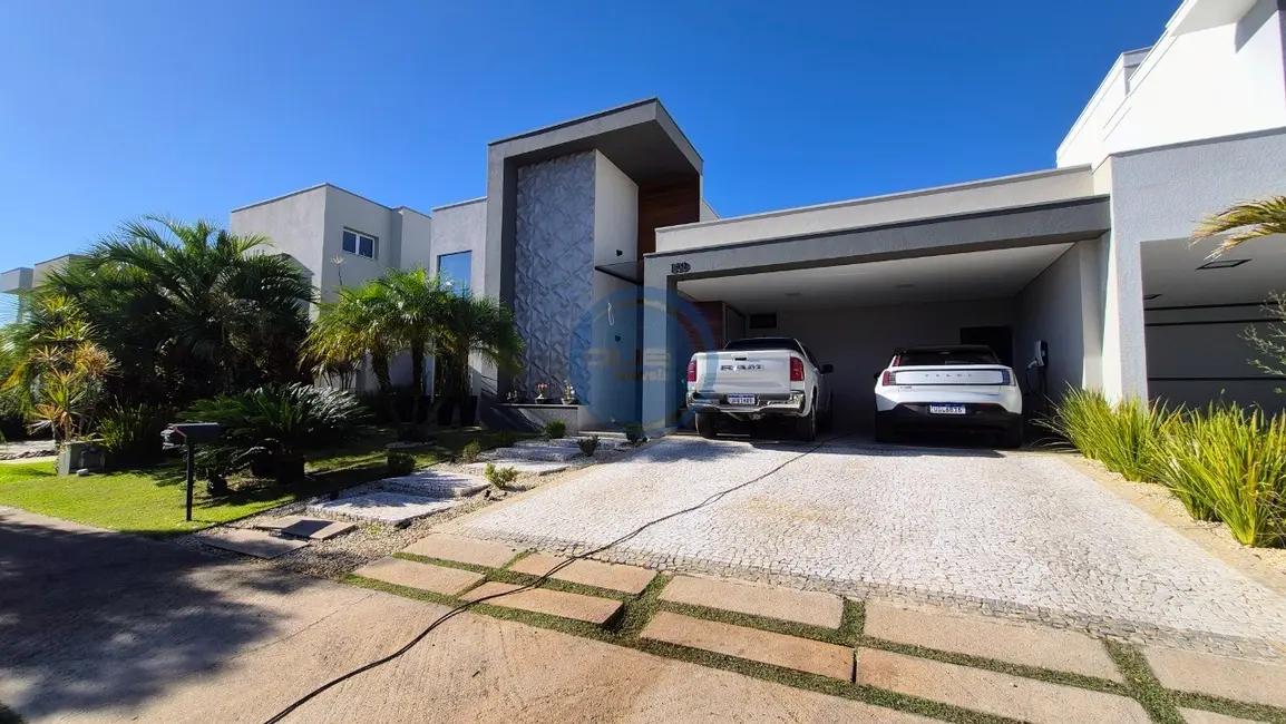Foto 2 de Casa de Condomínio com 4 quartos à venda, 250m2 em Jardim Residencial Helvétia Park III, Indaiatuba - SP