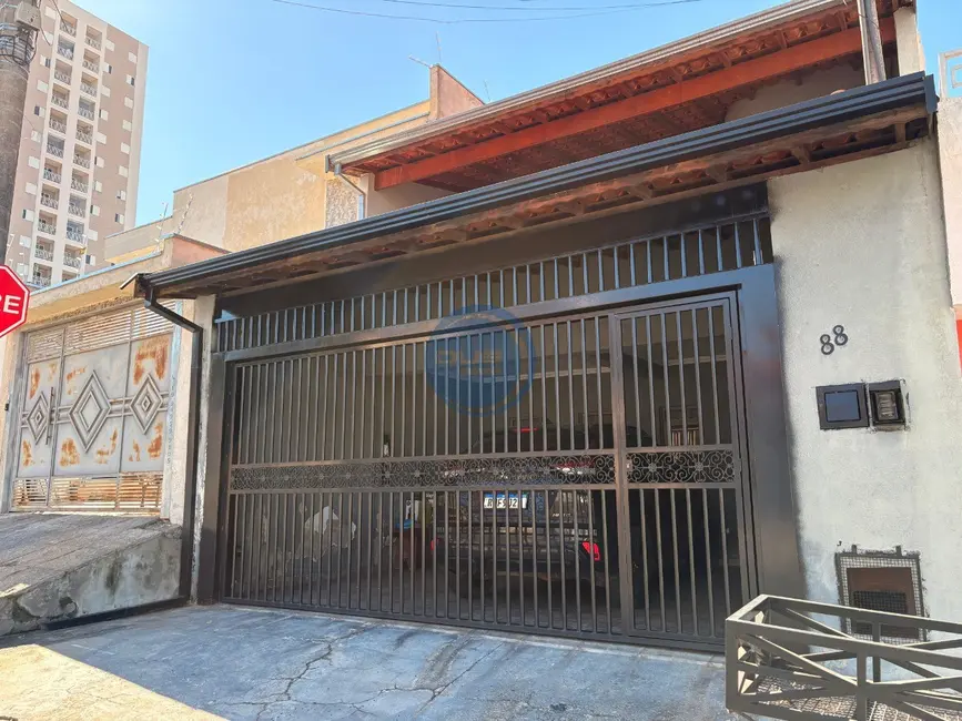 Foto 2 de Casa com 3 quartos à venda, 262m2 em Jardim Jequitibá, Indaiatuba - SP