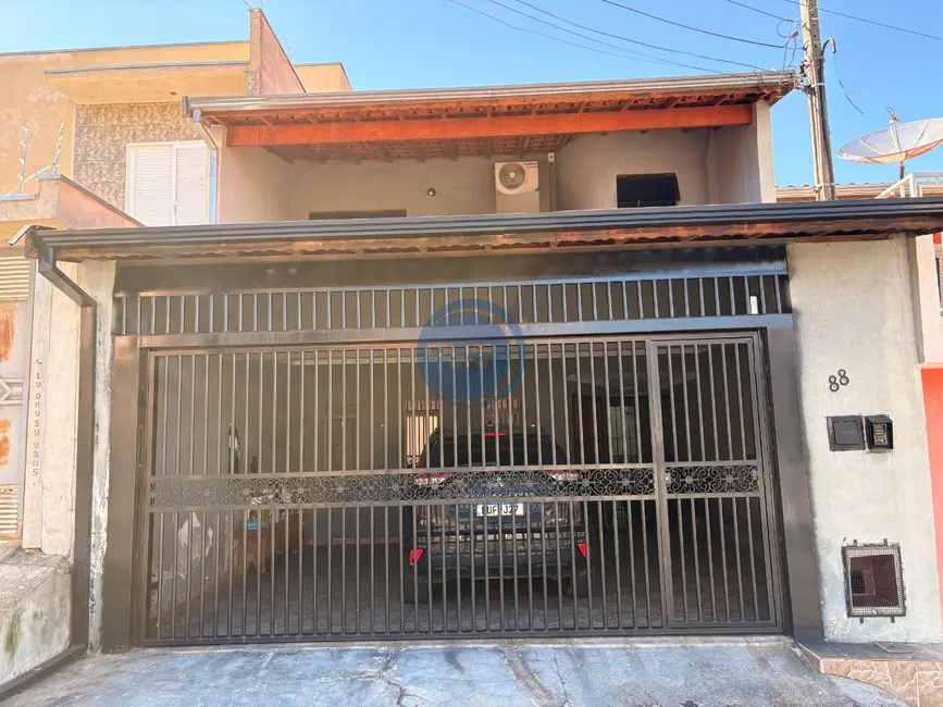 Foto 1 de Casa com 3 quartos à venda, 262m2 em Jardim Jequitibá, Indaiatuba - SP