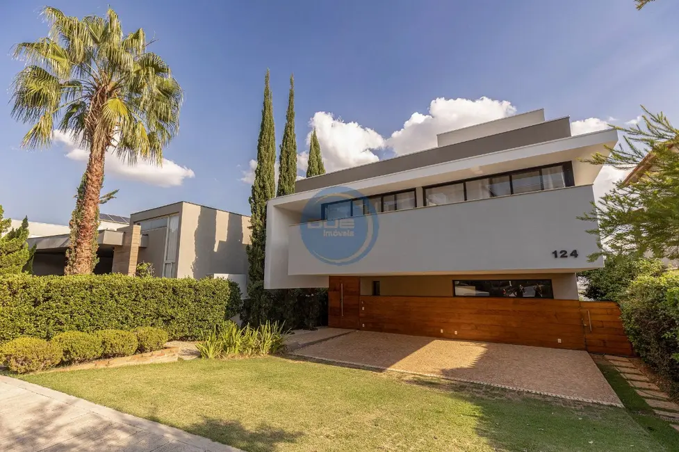 Foto 2 de Casa de Condomínio com 4 quartos à venda, 515m2 em Jardim Vila Paradiso, Indaiatuba - SP