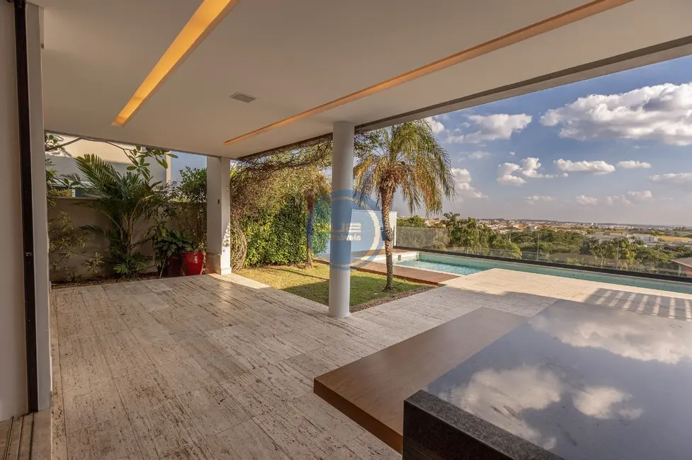 Foto 8 de Casa de Condomínio com 4 quartos à venda, 515m2 em Jardim Vila Paradiso, Indaiatuba - SP
