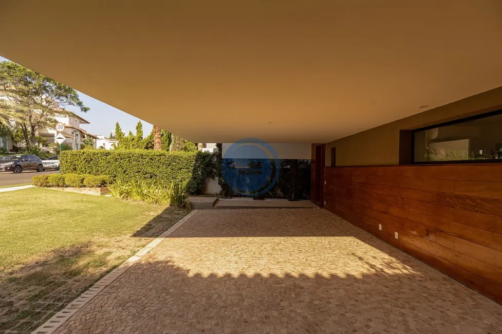 Foto 4 de Casa de Condomínio com 4 quartos à venda, 515m2 em Jardim Vila Paradiso, Indaiatuba - SP