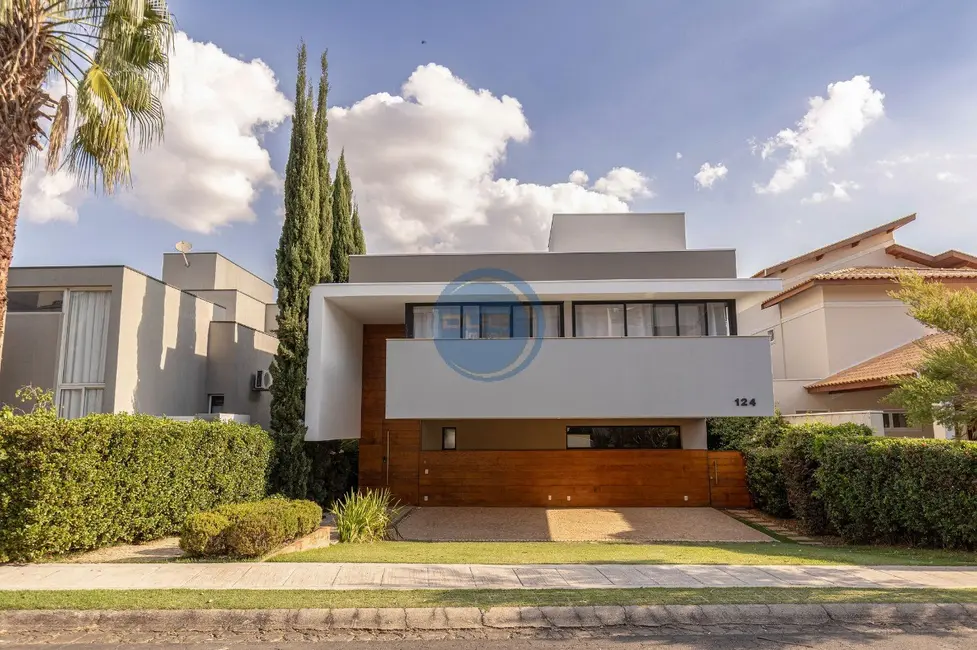 Foto 1 de Casa de Condomínio com 4 quartos à venda, 515m2 em Jardim Vila Paradiso, Indaiatuba - SP