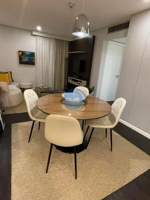 Foto 4 de Apartamento com 1 quarto à venda, 54m2 em Cidade Monções, São Paulo - SP