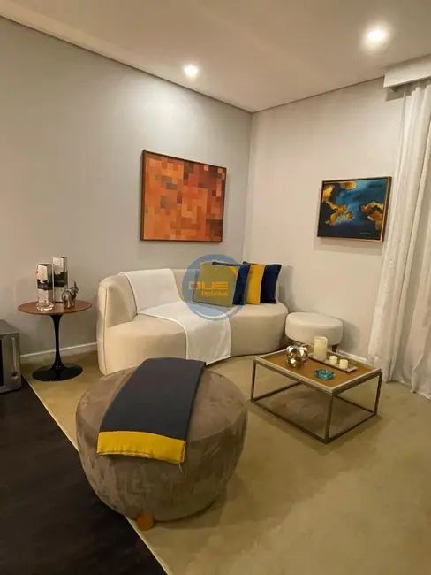 Foto 2 de Apartamento com 1 quarto à venda, 54m2 em Cidade Monções, São Paulo - SP
