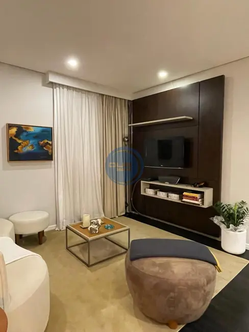 Foto 3 de Apartamento com 1 quarto à venda, 54m2 em Cidade Monções, São Paulo - SP