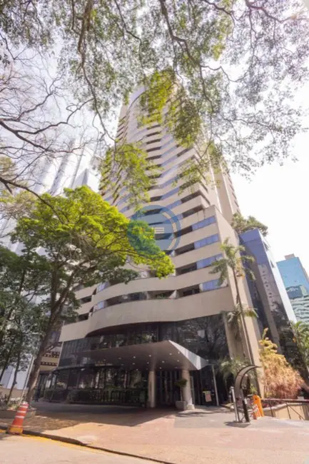 Foto 1 de Apartamento com 1 quarto à venda, 54m2 em Cidade Monções, São Paulo - SP