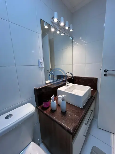 Foto 3 de Apartamento com 3 quartos à venda, 114m2 em Canto do Forte, Praia Grande - SP