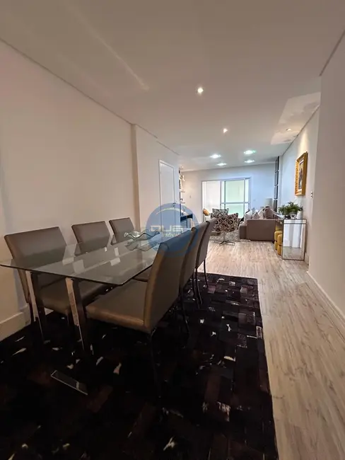 Foto 5 de Apartamento com 3 quartos à venda, 114m2 em Canto do Forte, Praia Grande - SP