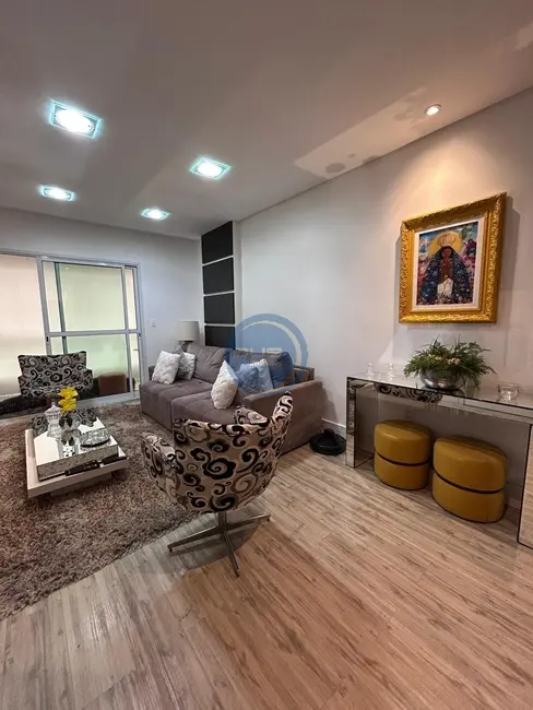 Foto 6 de Apartamento com 3 quartos à venda, 114m2 em Canto do Forte, Praia Grande - SP
