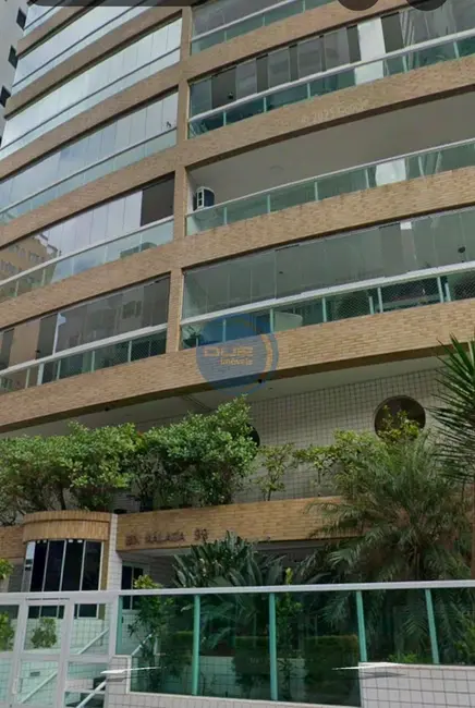Foto 1 de Apartamento com 3 quartos à venda, 114m2 em Canto do Forte, Praia Grande - SP