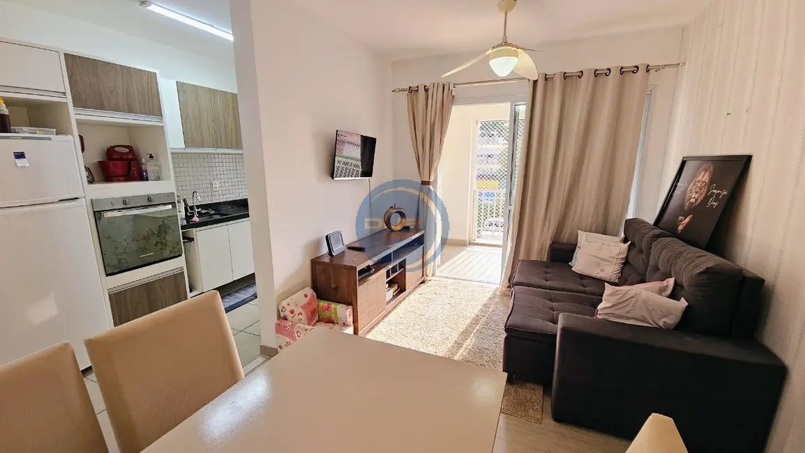 Foto 1 de Apartamento com 2 quartos à venda, 68m2 em Indaiatuba - SP