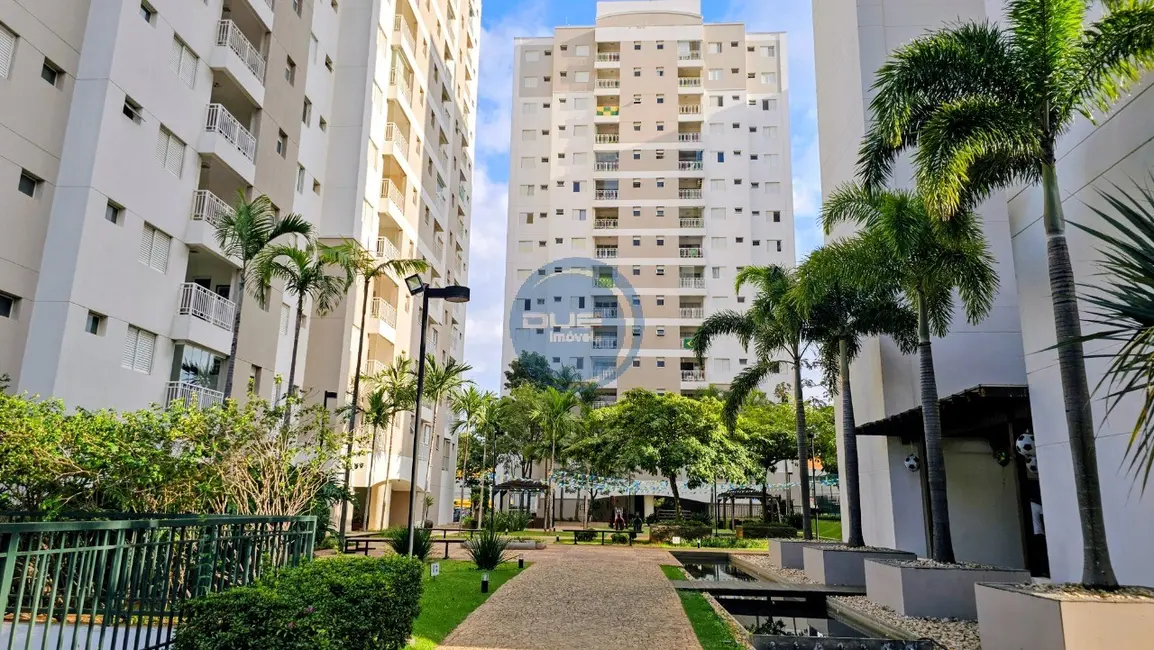 Foto 2 de Apartamento com 2 quartos à venda, 68m2 em Indaiatuba - SP