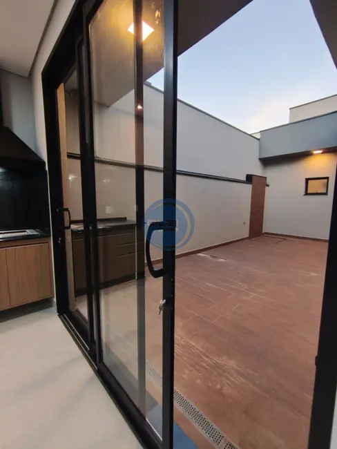 Foto 2 de Casa de Condomínio com 3 quartos à venda, 138m2 em Jardim Mantova, Indaiatuba - SP