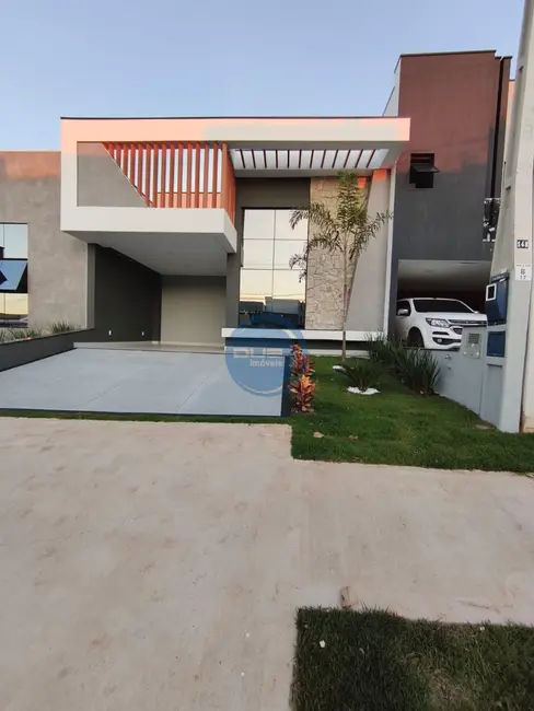 Foto 1 de Casa de Condomínio com 3 quartos à venda, 138m2 em Jardim Mantova, Indaiatuba - SP