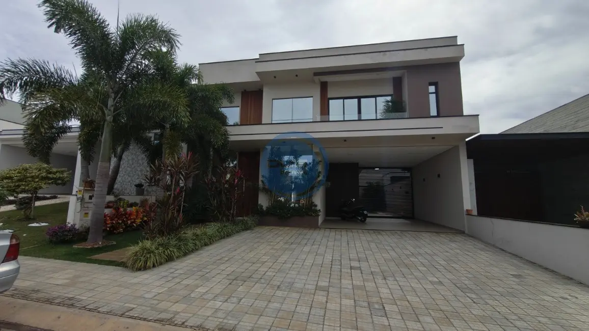 Foto 1 de Casa de Condomínio com 3 quartos à venda, 280m2 em Indaiatuba - SP