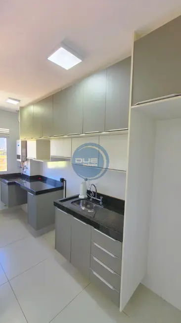 Foto 8 de Apartamento com 2 quartos para alugar, 48m2 em Jardim Hubert, Indaiatuba - SP
