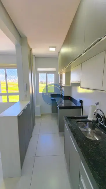 Foto 7 de Apartamento com 2 quartos para alugar, 48m2 em Jardim Hubert, Indaiatuba - SP