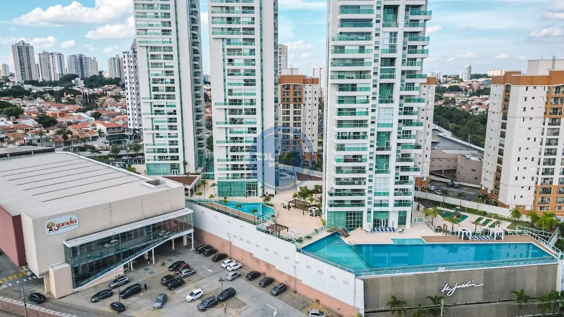 Foto 5 de Apartamento com 3 quartos à venda, 87m2 em Jardim Pompéia, Indaiatuba - SP