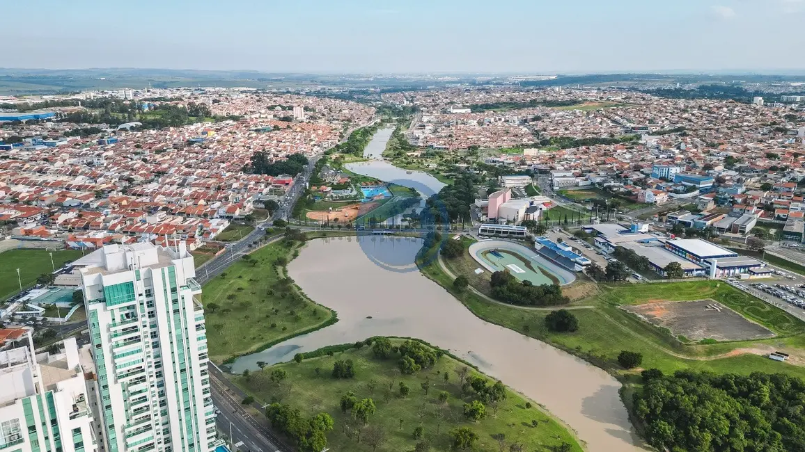 Foto 3 de Apartamento com 3 quartos à venda, 87m2 em Jardim Pompéia, Indaiatuba - SP