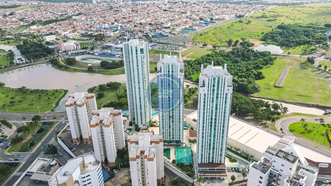 Foto 2 de Apartamento com 3 quartos à venda, 87m2 em Jardim Pompéia, Indaiatuba - SP