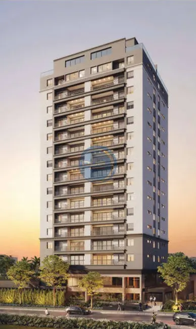 Foto 1 de Apartamento com 3 quartos à venda, 87m2 em Centro, Indaiatuba - SP
