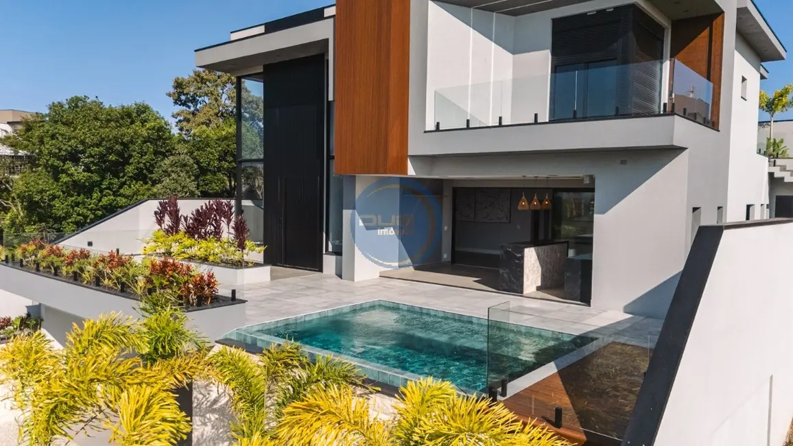 Foto 4 de Casa de Condomínio com 4 quartos à venda, 456m2 em Indaiatuba - SP