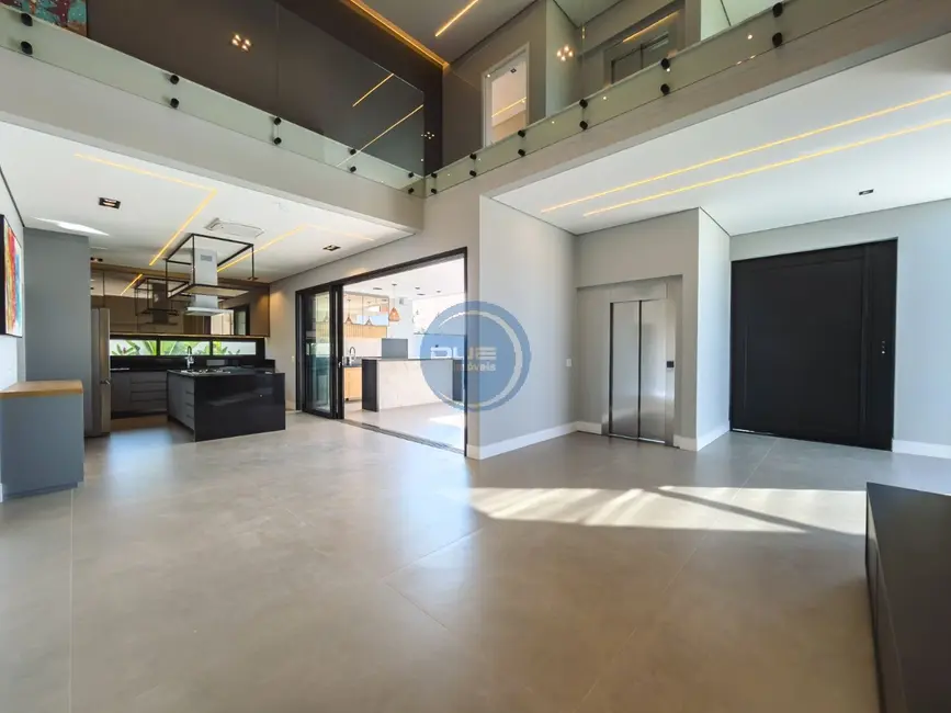 Foto 8 de Casa de Condomínio com 4 quartos à venda, 456m2 em Indaiatuba - SP