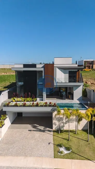 Foto 6 de Casa de Condomínio com 4 quartos à venda, 456m2 em Indaiatuba - SP