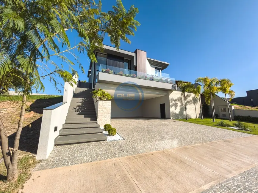 Foto 1 de Casa de Condomínio com 4 quartos à venda, 456m2 em Indaiatuba - SP