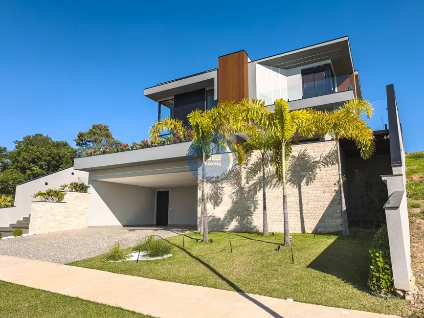 Foto 2 de Casa de Condomínio com 4 quartos à venda, 456m2 em Indaiatuba - SP
