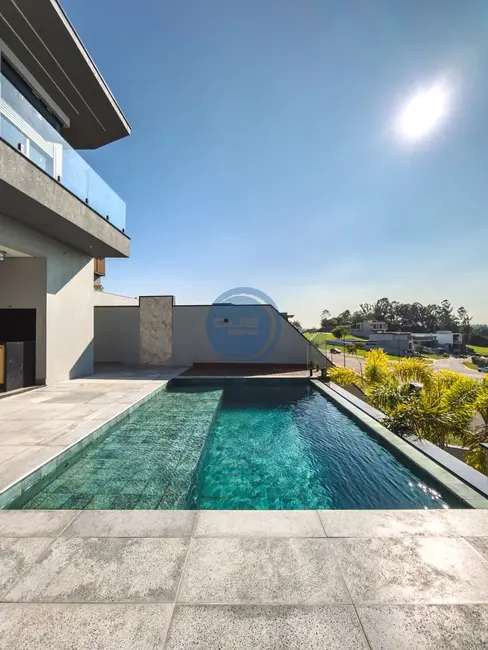 Foto 5 de Casa de Condomínio com 4 quartos à venda, 456m2 em Indaiatuba - SP