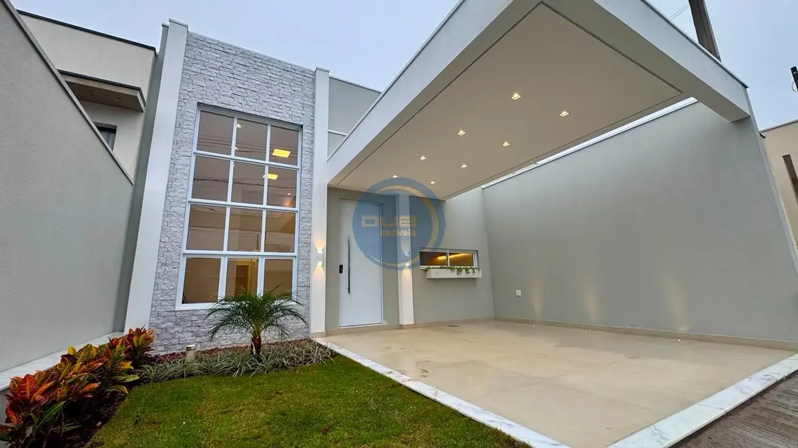 Foto 1 de Casa de Condomínio com 3 quartos à venda, 112m2 em Jardim Park Real, Indaiatuba - SP