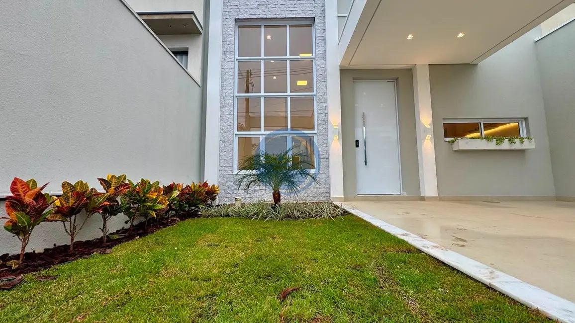 Foto 3 de Casa de Condomínio com 3 quartos à venda, 112m2 em Jardim Park Real, Indaiatuba - SP