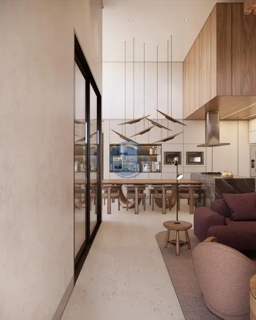 Foto 4 de Casa de Condomínio com 3 quartos à venda, 194m2 em Indaiatuba - SP